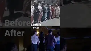 Ossetian ritual dance &laquo;Simd&raquo; | before...after... Which performance do you like best? 🤔