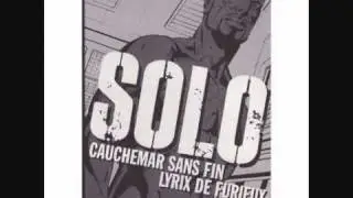Solo - Lyrix De Furieux -