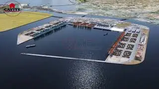 Infrastructure Projects in Cavite Build Build Build !!! 2022