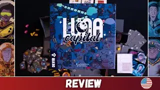 Luna Capital Review | Taste Test | English
