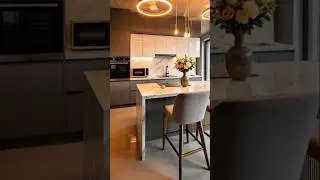 Creation of a luxury modern epoxy kitchen#epoxy #kichendesign #diycrafts