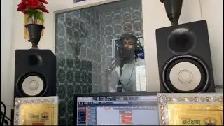 Dekhiye kaise hoti h gane ki recording….?🤯|| देखिए केसे होती हैं गाने की शूटिंग॥