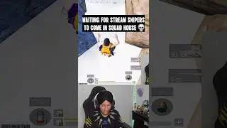 💀STREAM SNIPERS VS @NottyKavvy #bgmi #trending #shortsfeed #pubgmobile #clutchgod