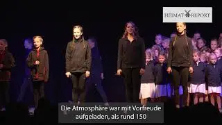 Ein Musikalisches Weihnachtswunder: &bdquo;Fun Generation&ldquo; zu Gast bei M&ouml;belbau Pass in Raesfeld-Erle