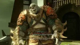 Middle-Earth:Shadow Of War Another Exclusive Gameplay