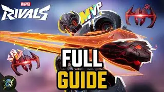 The ONLY Ultron Guide You NEED | Marvel Rivals