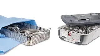 Rigid sterilization systems by KLS Martin Group