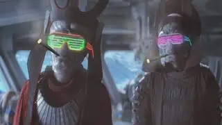 Queen Amidala does not approve of Galactic Billionaires' Drip