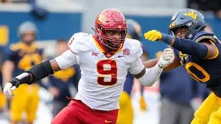 New York Jets 1st Round Pick Will McDonald IV Highlights - Senior Bowl