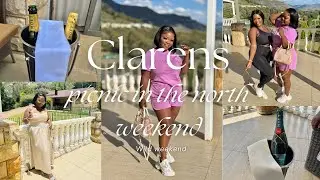 Let’s go to Free State in Clarens for a weekend | SA YouTuber. Birthday month 🥂.
