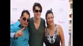 FERI Designer Line at the Emmy