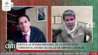#Entrevista | Viceministro Jorge Silva Trujillo en Fides.