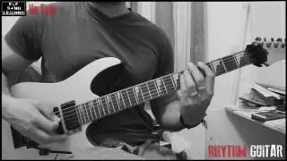 5 (+4) The Rasmus Intro Riffs [RHYTHM Guitar with TABs/Scores]