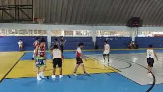 Marikina Basketball game (Nov 2024)