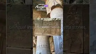 Unlocking The Secrets Behind Ancient Writings #shorts