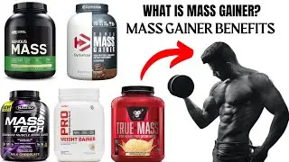 What Are The Mass Gainers | Maximizing Your Gains: Exploring the Advantages of Mass Gainers.