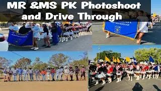Vlog: MR & MS PK De Villiers SS Contestants for 2023  and Drive Through
