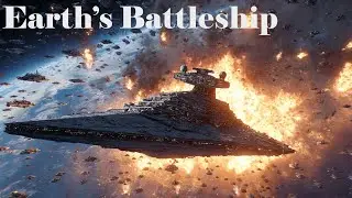 The Arrival of Earth’s Battleship Sends the Galaxy Into Panic |Best HFY Stories...