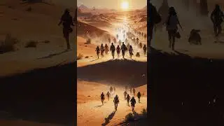 Why Moses Took 40 Years: The Shocking Truth Behind the Journey