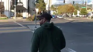 Teaching Young Adults with Disabilities:Crossing Street 1