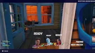 Fortnite switching from controller to kbm day 2