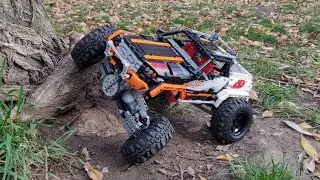 LEGO Technic 9398 Upgrade