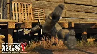 MGSV リングワ・フランカ【痕跡ゼロ】 ~潜入は変わった~ Lingua Franca