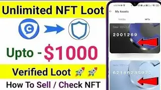 Coming chat | NFT for mobile NFT card | free wallet Airdrop 200$ up to 500$ card.