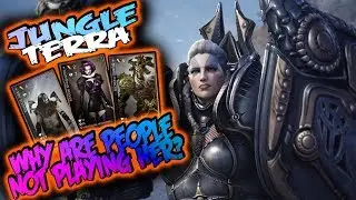 Paragon | Terra Deck Build And Guide - So Much Armor How Can She Run? | Paragon Gameplay