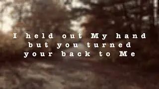 Lonely Road Lyric Video