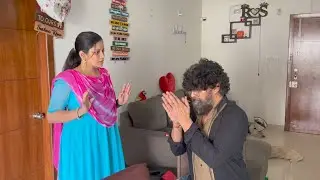 Revenge time on మా ఆయన విశ్వరూపం Reaction || Sorry చెప్పకపోతే అంతేగా || Vlog || Sushma Kiron