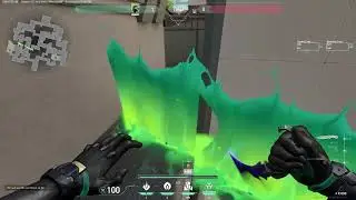 Viper Split Defense A wall from Vent (Pair with mid orb)