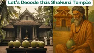 Shakuni Temple: The Untold Story of Redemption | Kollam Kerala | Mahabharata Hidden History