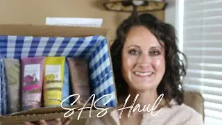 Bath & Body Works SAS Haul