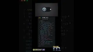 Skull💀 #toggle #Html #Css #skulltoggle #shorts --Source code in bio--Follow @codecraft.incFollow