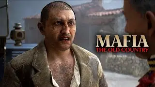 Mafia: The Old Country - Chapter 8 - Disgrazia