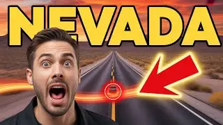 Nevada&rsquo;s Creepy Desert Highway Loop &mdash; Drivers Wake Up Miles From Where They Started