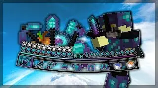 My FAVORITE 16x PACK in Hypixel! (1,000 FPS) 1.8.9