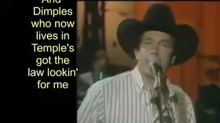 All My Ex's Live in Texas (karaoke, with George Strait 