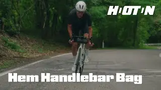 HEM Handlebar Bag | Borsa da manubrio per ciclisti | Spot Ufficiale | HOTN