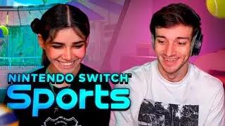 Switch Sports con Alana 🤬