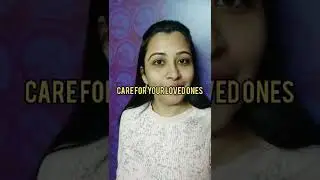 #drgeetanjlidua #Familytalks #Shorts #watsappstatus #care