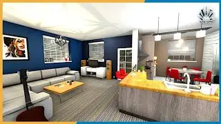 House Flipper: Home Design &ndash; Dream Makeover Ep #1 || B.D GAMER-A