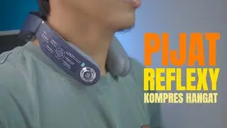 orang kaya pasti suka!!! SKG - G7 PRO FOLD NECK MASSAGER