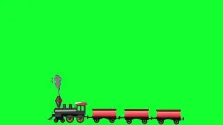 Il trenino. Gioco musicale per bambini  - The little train. Music game for kids