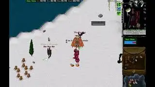 Endor Revived - Greater ice elemental spawn | 31 LvL Heretic ORC LIVE server