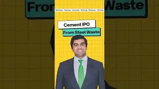 Why is everyone talking about JSW Cement IPO? 🤯 #informative #ipo
