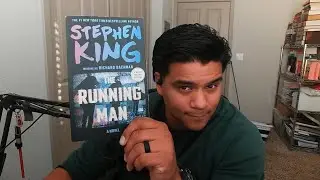 THE RUNNING MAN Final Review.