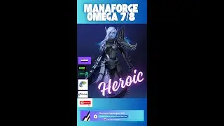 Heroic Dimensius! World Of Warcraft! #blizzard #manaforgeomega #blizzardentertainment #mythicplus