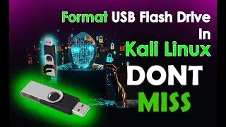 How to Format USB Flash Drive Using Command Linux